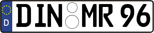 DIN-MR96