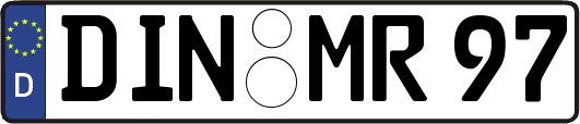 DIN-MR97