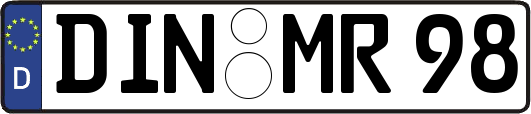 DIN-MR98
