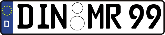 DIN-MR99
