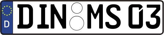 DIN-MS03