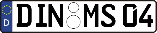 DIN-MS04