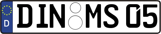 DIN-MS05