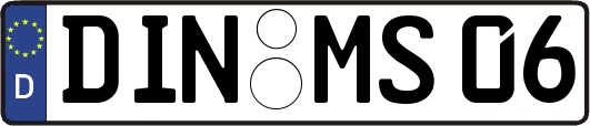 DIN-MS06