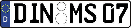 DIN-MS07
