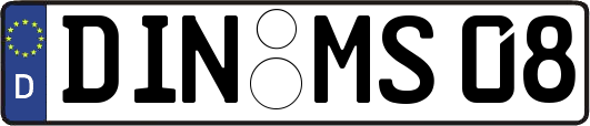 DIN-MS08