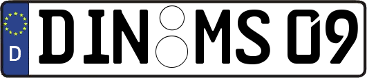 DIN-MS09