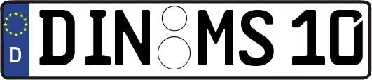 DIN-MS10