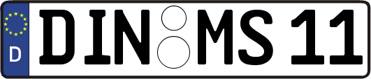 DIN-MS11