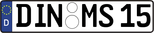 DIN-MS15