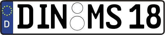 DIN-MS18