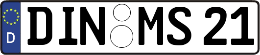 DIN-MS21