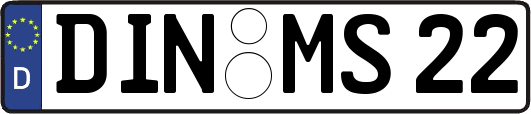 DIN-MS22