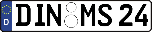 DIN-MS24