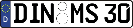 DIN-MS30