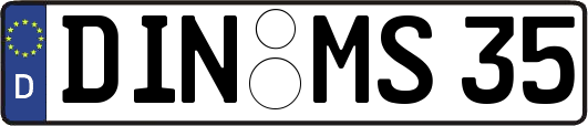 DIN-MS35