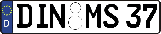 DIN-MS37
