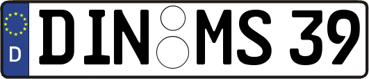 DIN-MS39