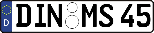 DIN-MS45