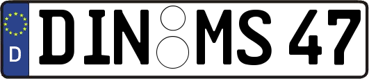 DIN-MS47