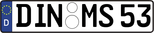 DIN-MS53