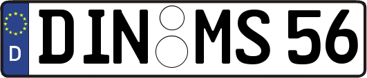 DIN-MS56