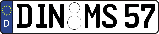 DIN-MS57