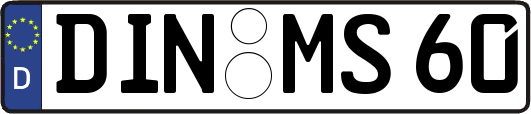 DIN-MS60