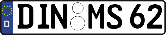 DIN-MS62