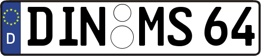 DIN-MS64