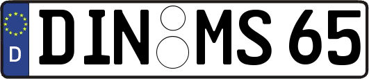 DIN-MS65