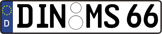 DIN-MS66