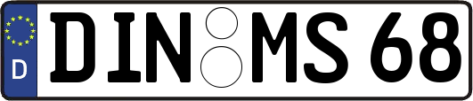 DIN-MS68