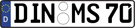 DIN-MS70