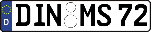 DIN-MS72