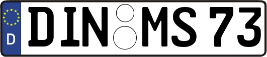 DIN-MS73
