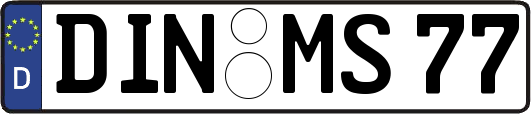 DIN-MS77