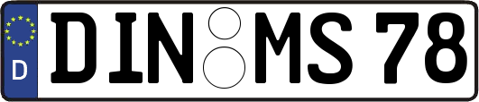 DIN-MS78