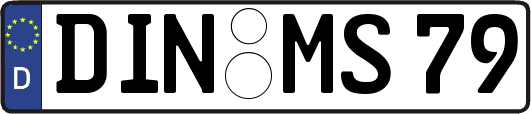 DIN-MS79