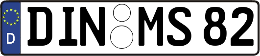 DIN-MS82