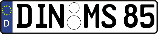 DIN-MS85
