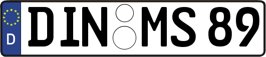 DIN-MS89