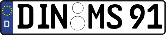 DIN-MS91