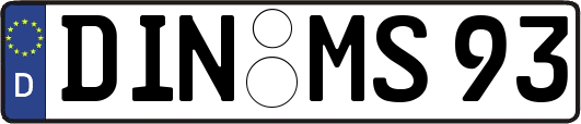 DIN-MS93