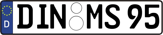 DIN-MS95