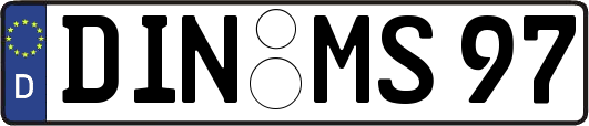 DIN-MS97