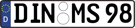 DIN-MS98