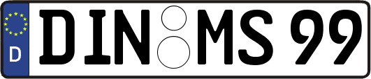 DIN-MS99