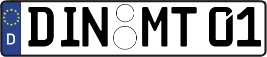 DIN-MT01