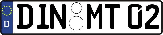 DIN-MT02